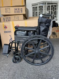 Standard (××Wheelchair××) mags