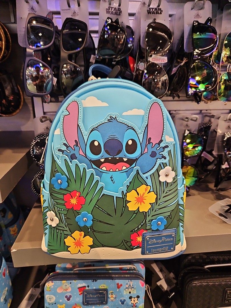 Epic Lilo Stitch Disney Loungefly Haul!, 46% OFF