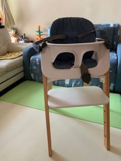 Stokke Steps high chair （without tray)