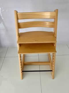 Stokke tripp trapp baby high chair