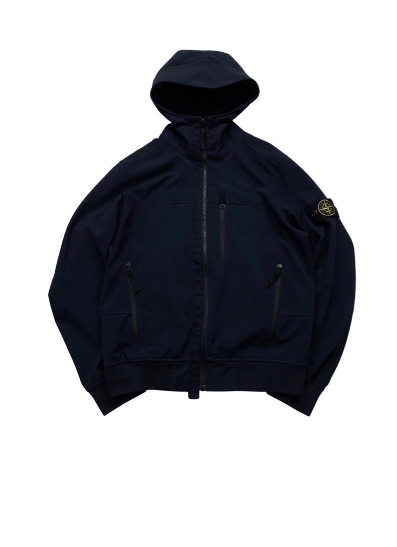STONED ISLAND SOFT SHELL 2018 Men s Fashion Coats