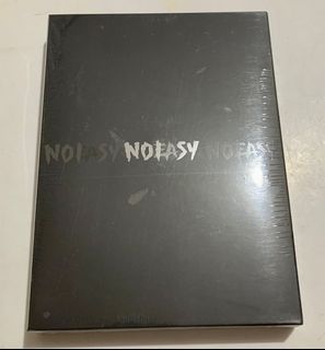Stray Kids No Easy Album - Limited Version (Sealed)