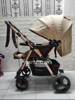 Stroller babybliss like new