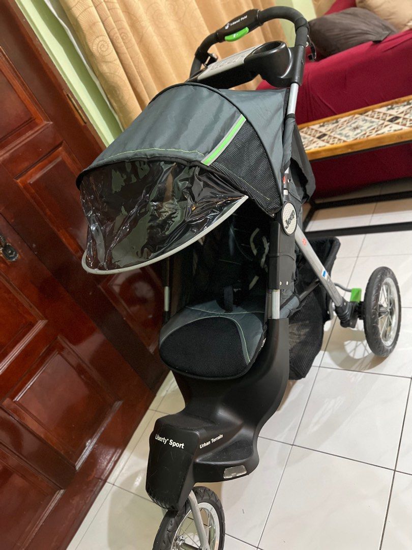 Jeep brand online stroller