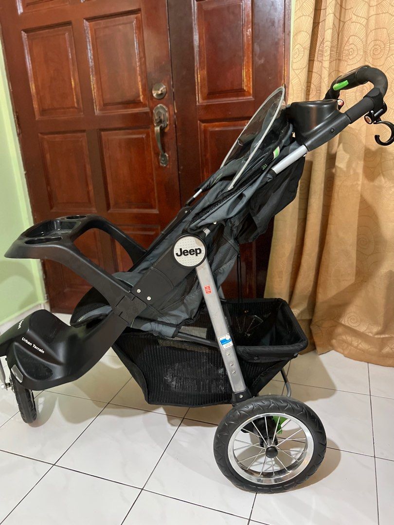Jeep sale baby prams