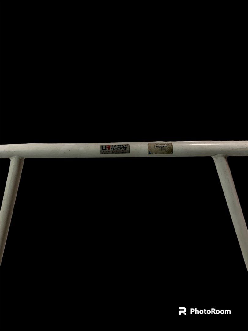 Strut Bar depan 4 Point Toyota Avanza, Auto Accessories on Carousell