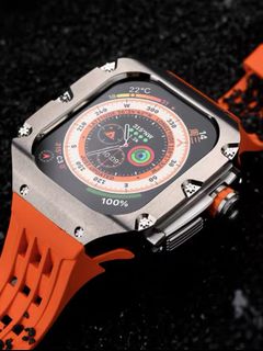 Ultra 49mm series apple watch custom cases Collection item 1