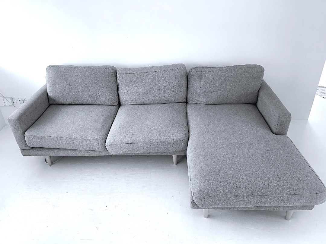 Super comfy sofa, Furniture & Home Living, Furniture, Sofas on Carousell