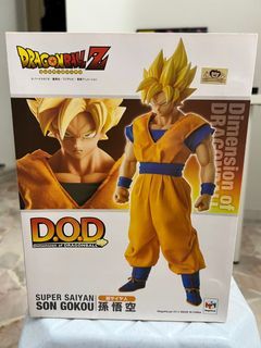 Super saiyan goku (Dimension of DRAGONBALL)
