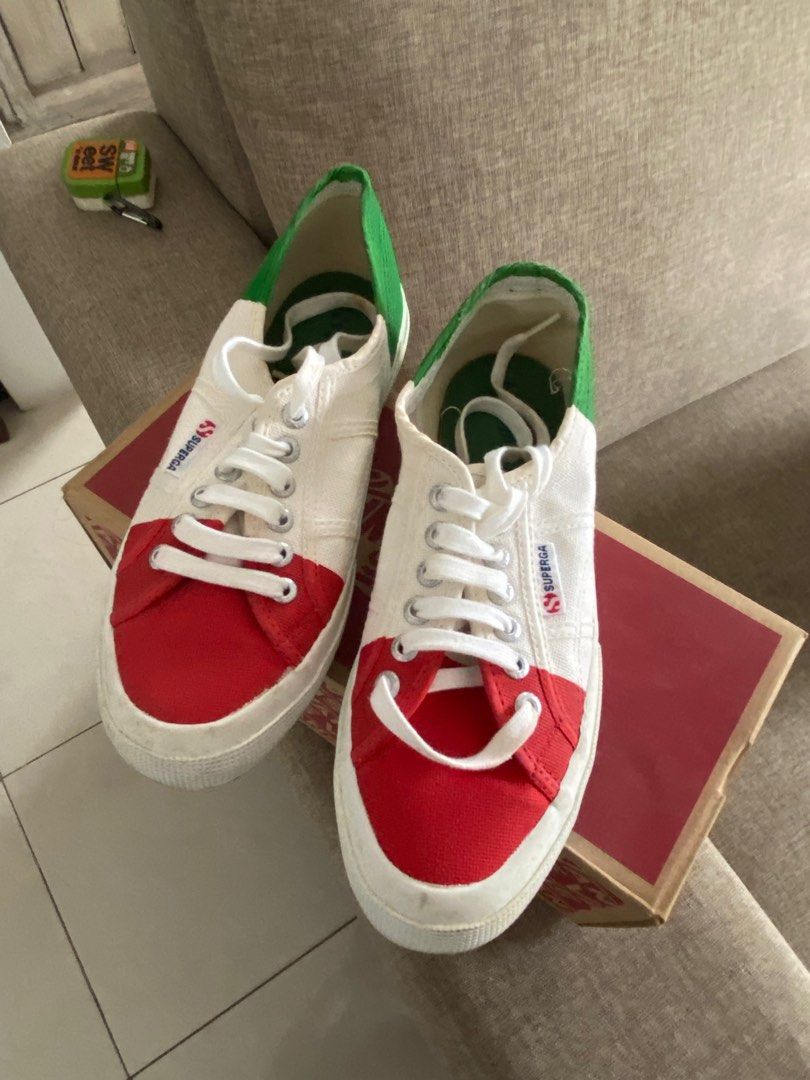 Superga bandiera italiana on sale