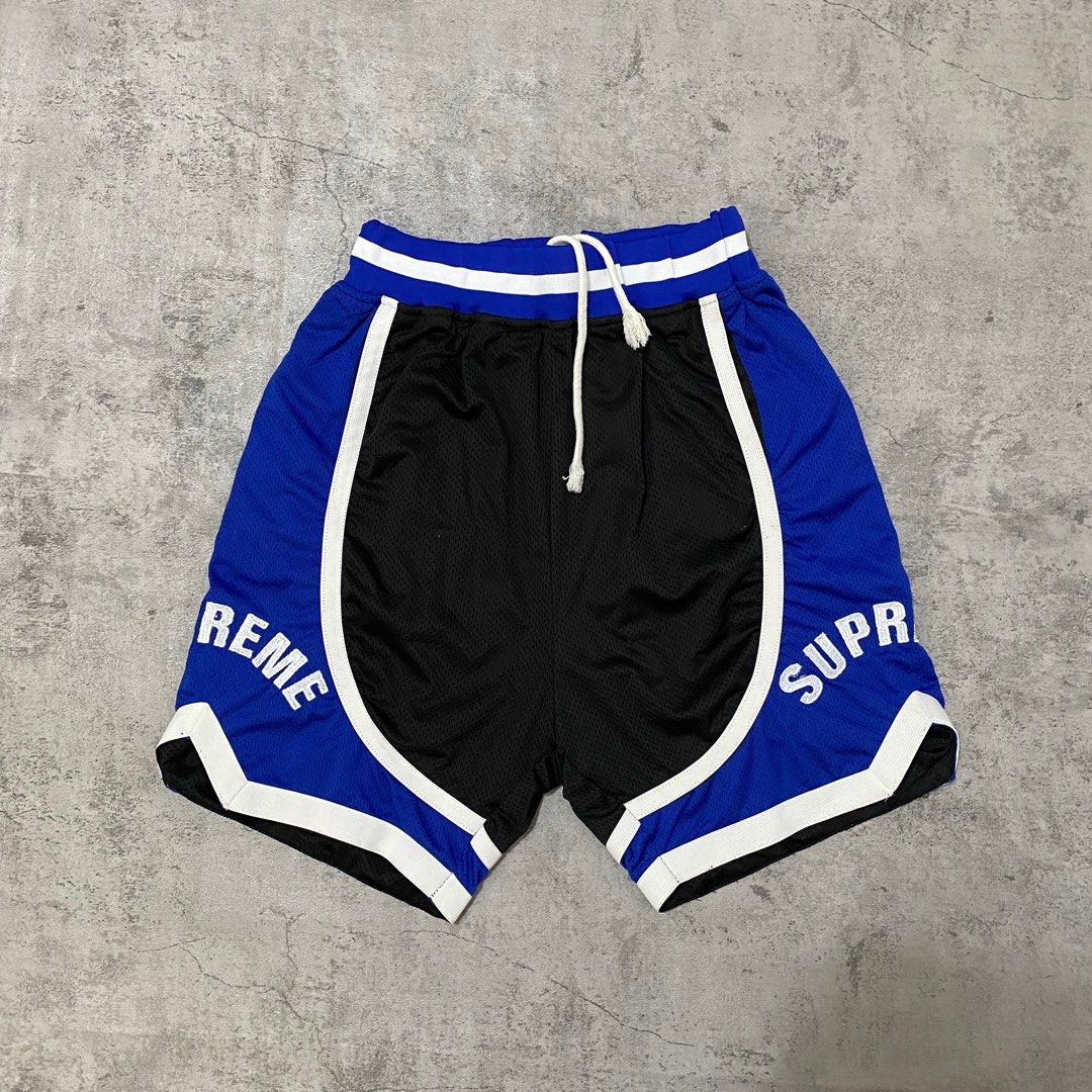 Supreme curve deals basketball shorts