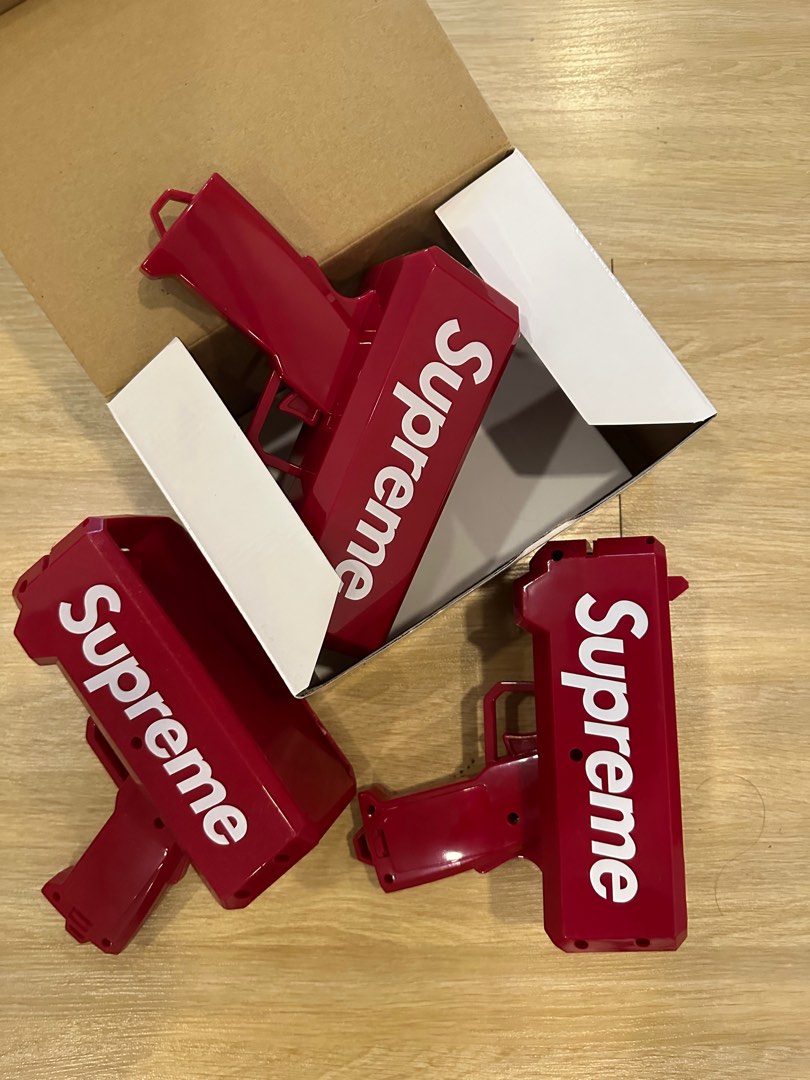 Supreme money sales gun stockx