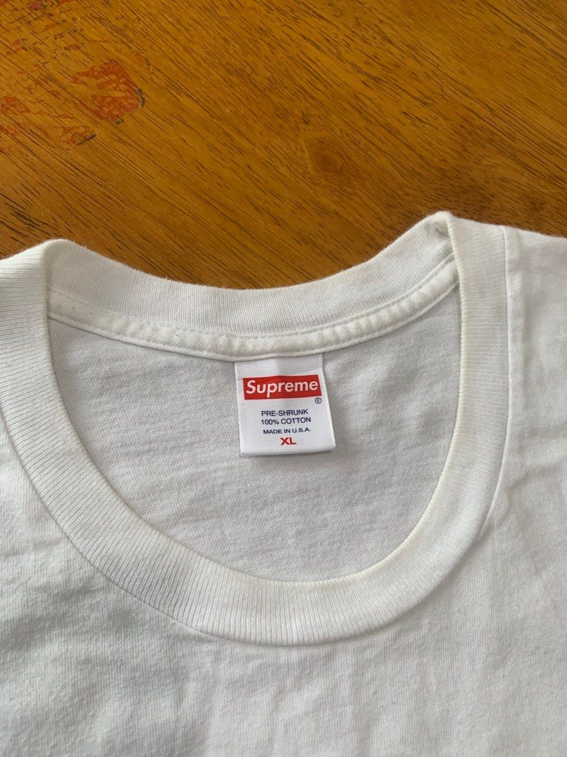 Supreme life clearance sucks tee