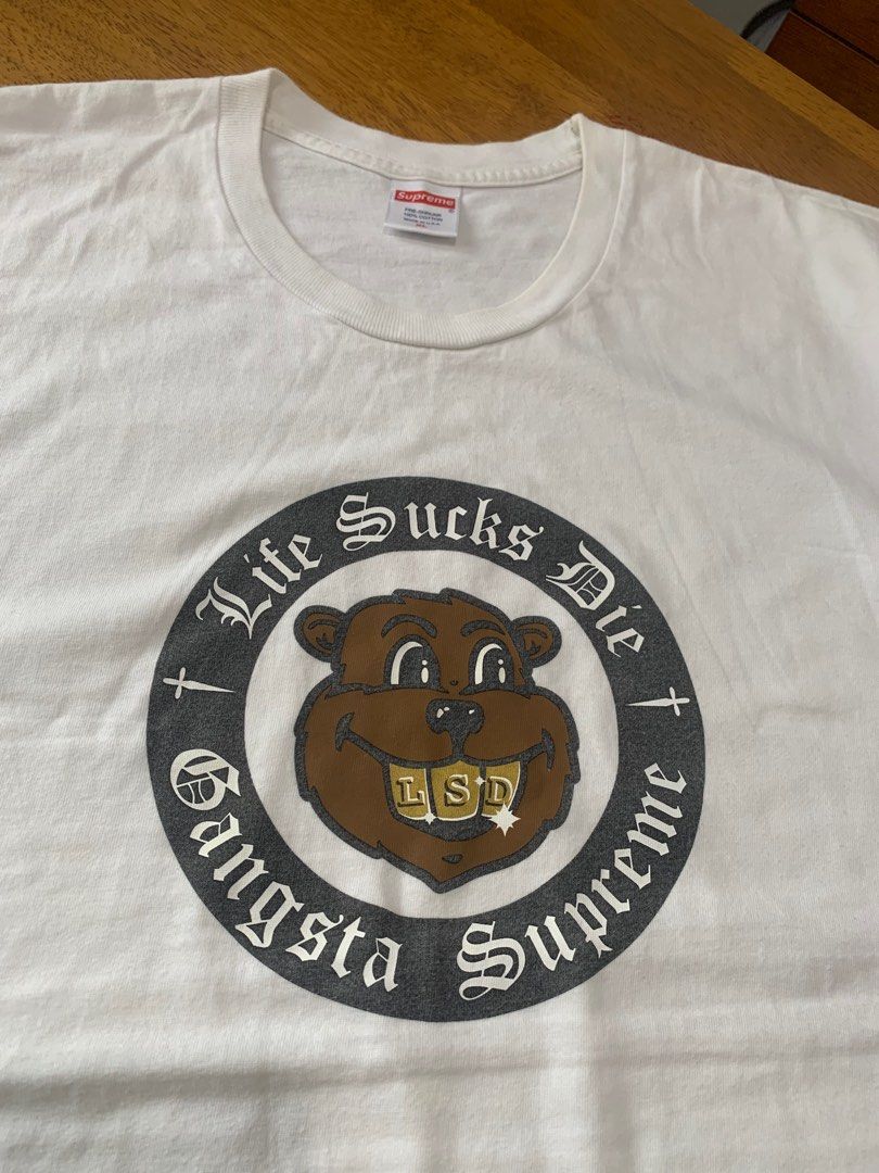 Supreme life sucks die hot sale