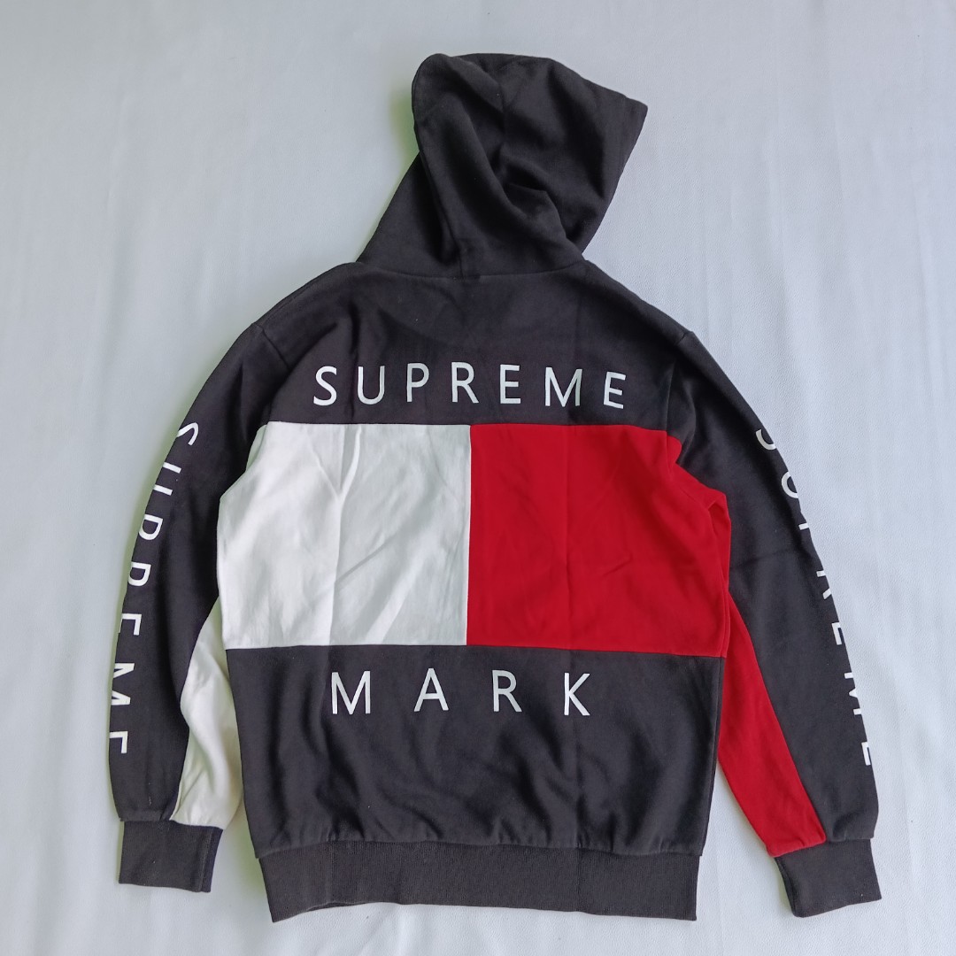 Supreme cheap mark hoodie