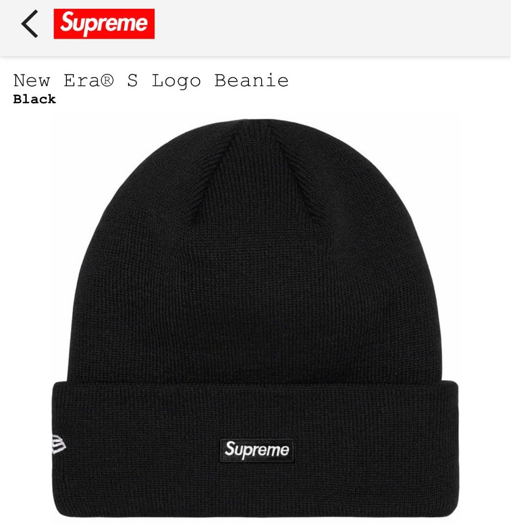 Supreme x Skittles FW21 New Era Beanie, Men's Fashion, Watches &  Accessories, Cap & Hats on Carousell