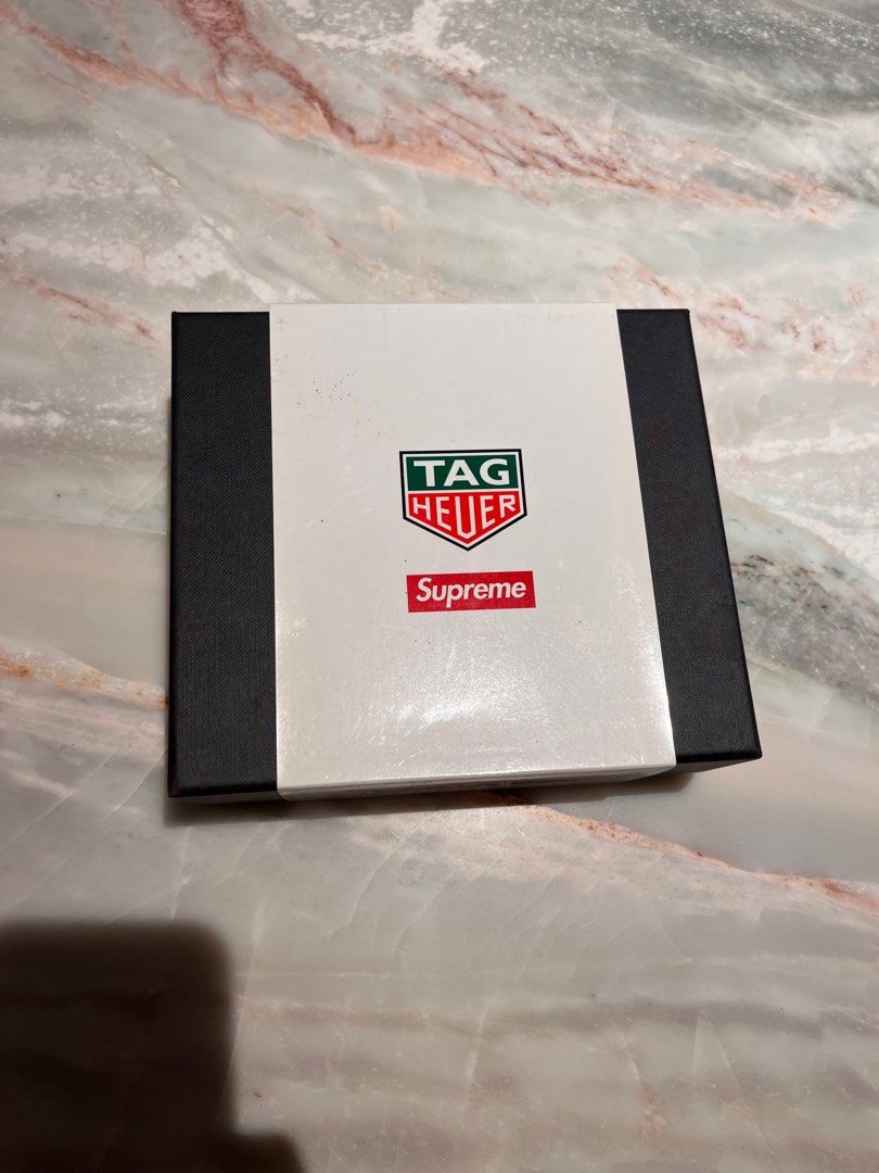 Tag heuer best sale supreme stopwatch