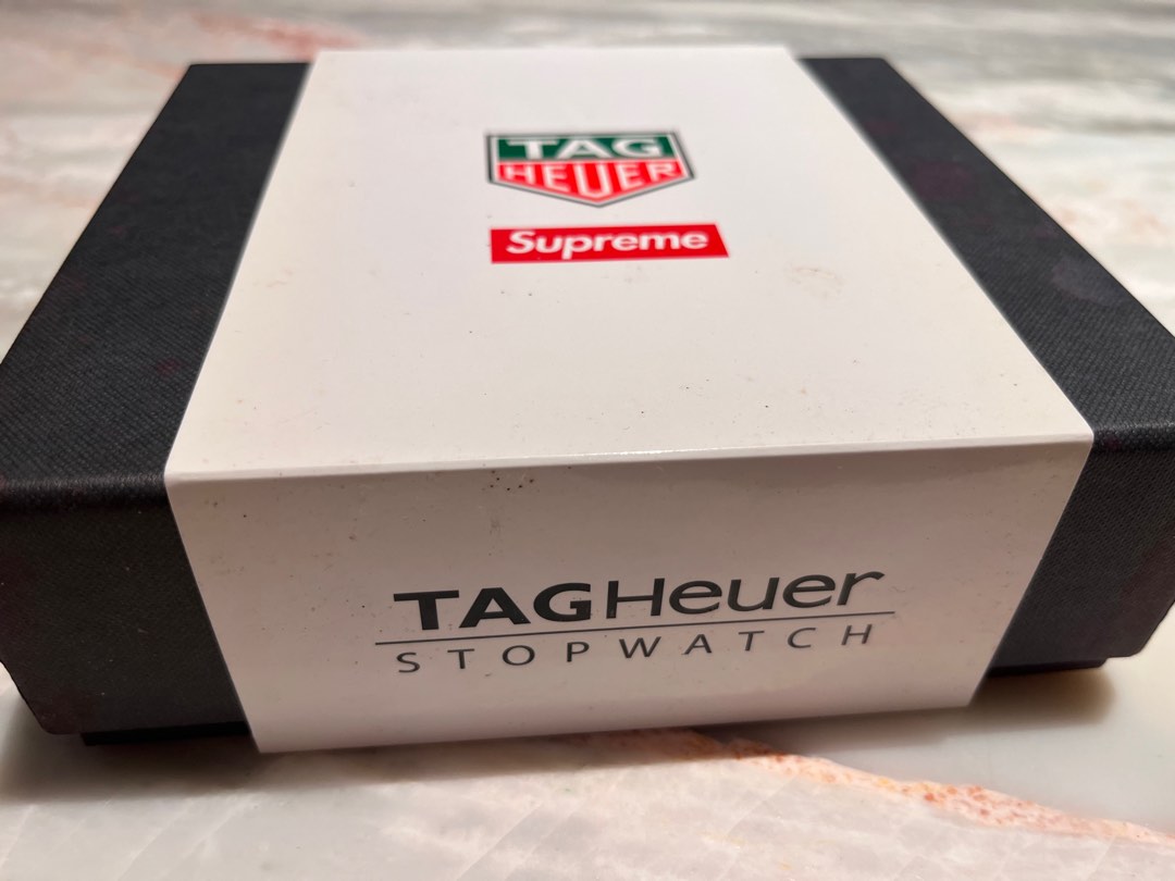 Supreme stopwatch discount