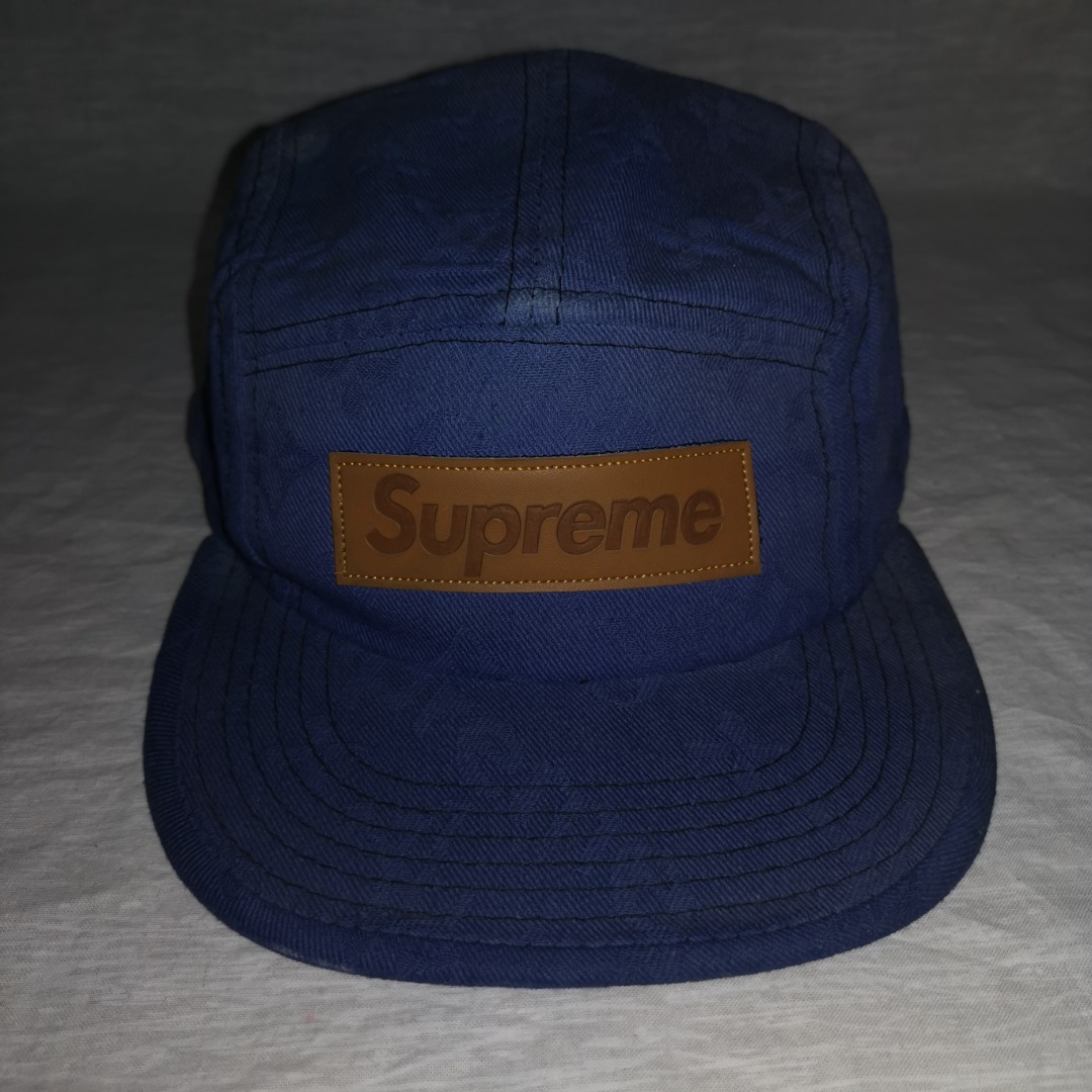 lv supreme hat