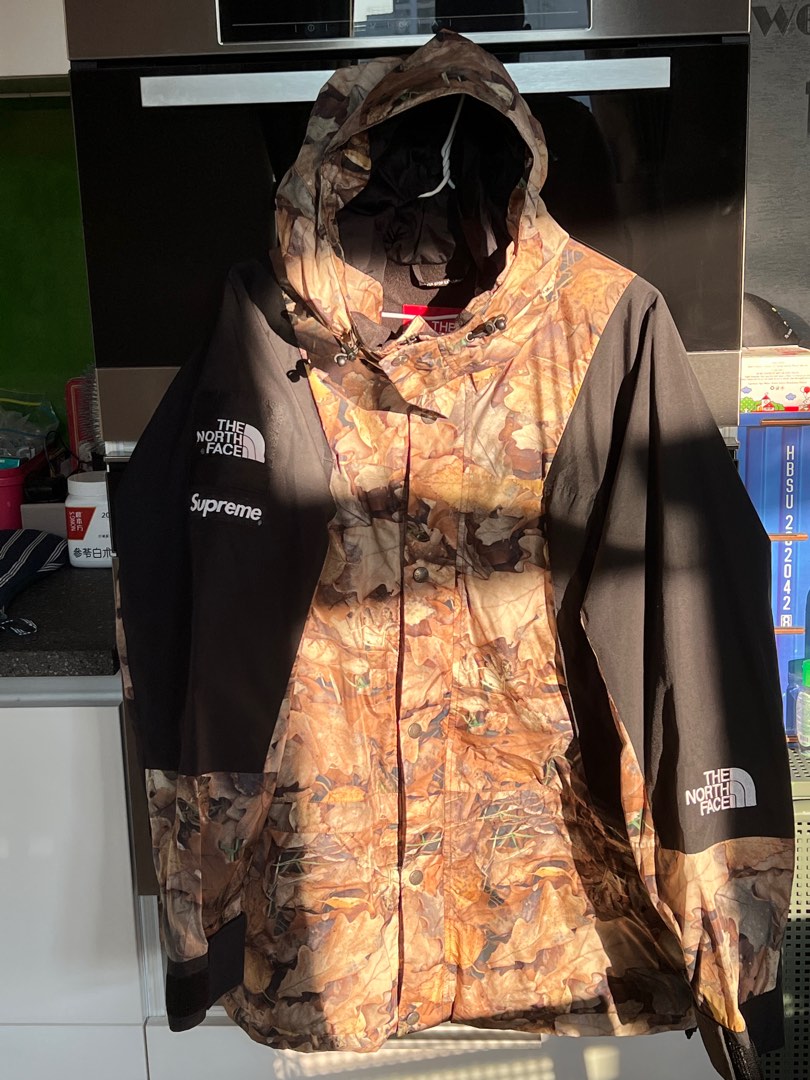Supreme cheap tnf fw16