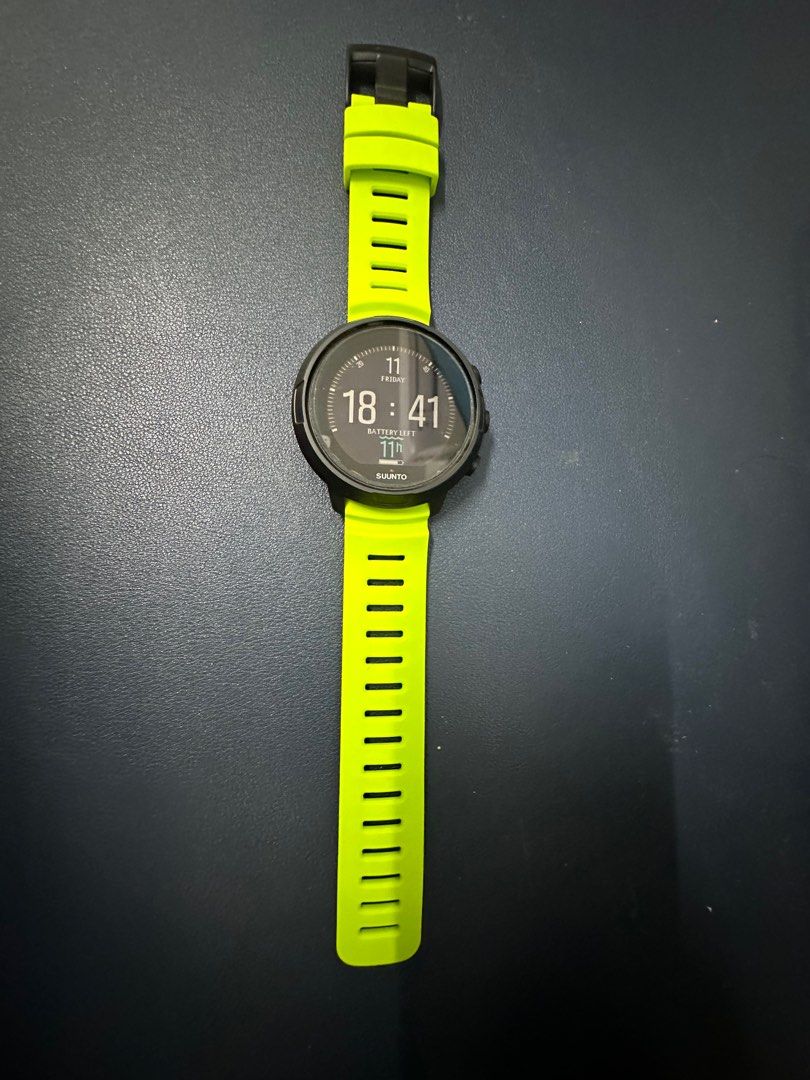 Suunto d5 black lime clearance
