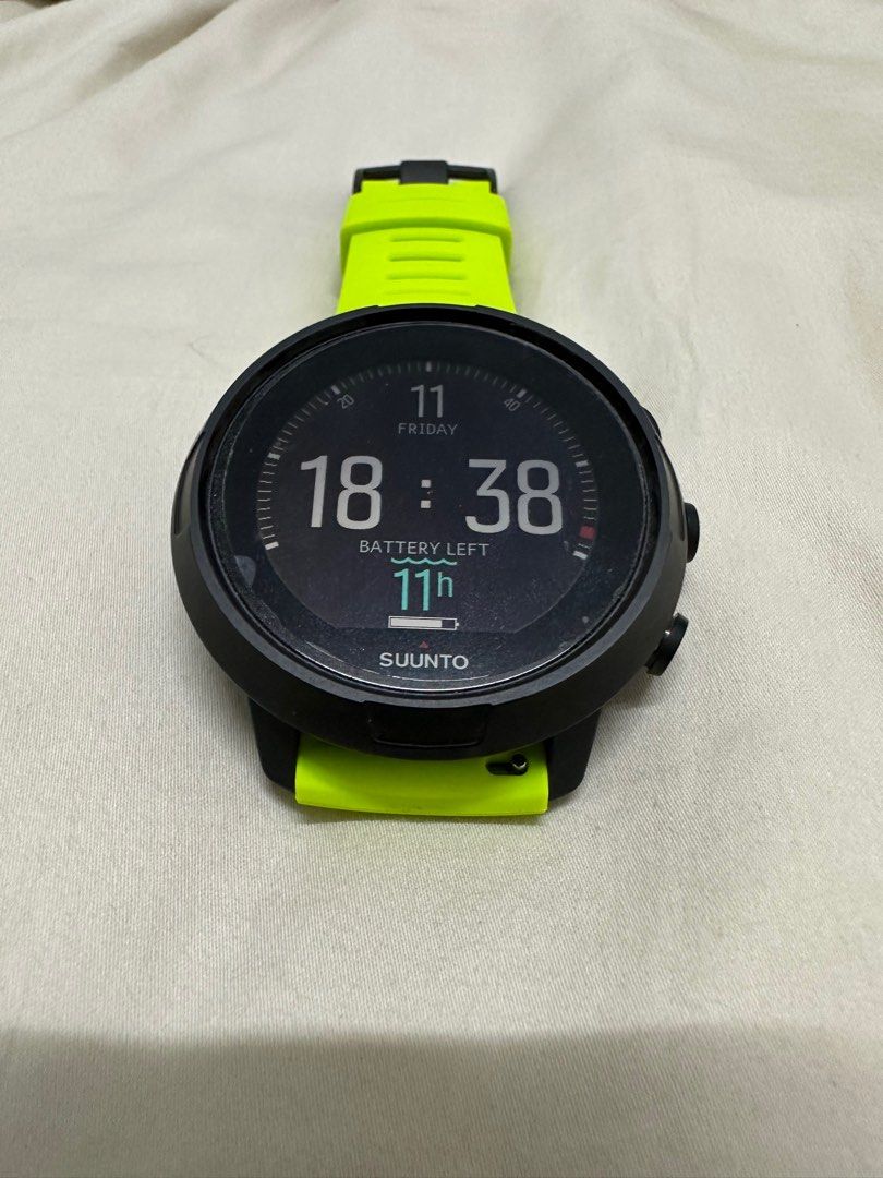 Suunto d5 black lime outlet