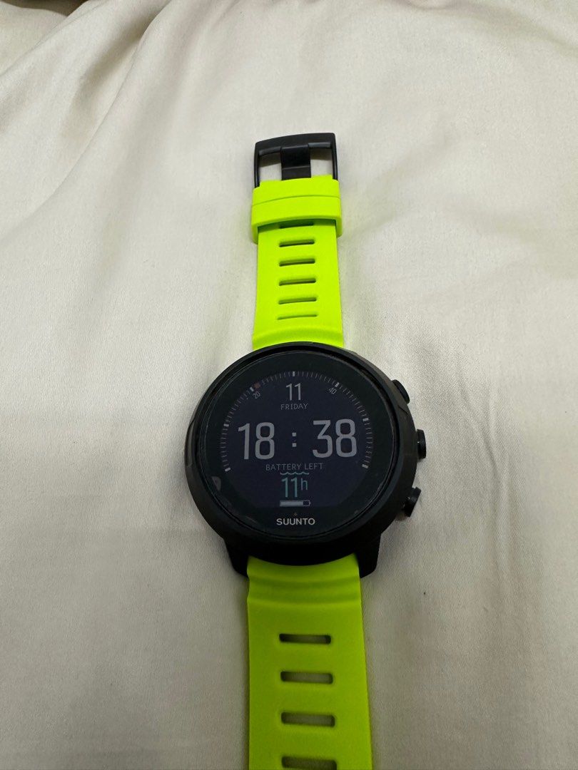 Suunto hot sale d5 lime