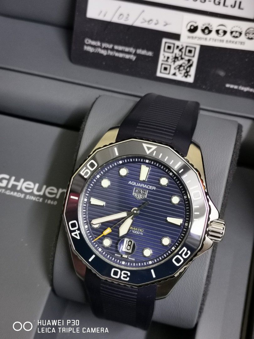 Tag best sale heuer ceramic