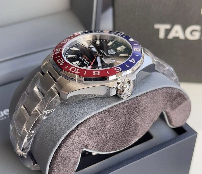 Tag Heuer Aquaracer Pepsi Luxury Watches on Carousell