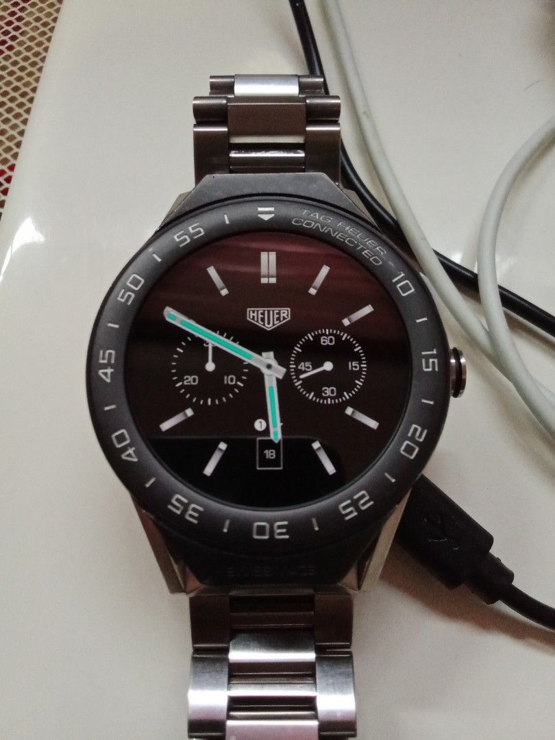 Tag heuer hotsell connected olx