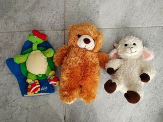 Take All Boneka