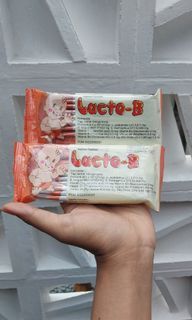 Take all Lacto b suplemen kesehatan anak isi 1 sachet 10pcs expired masih lama maret 2025