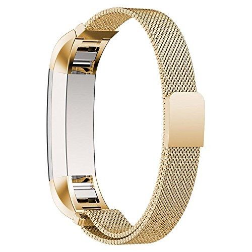 Taotree Fitbit Alta Band Replacement Fully Magnetic Closure