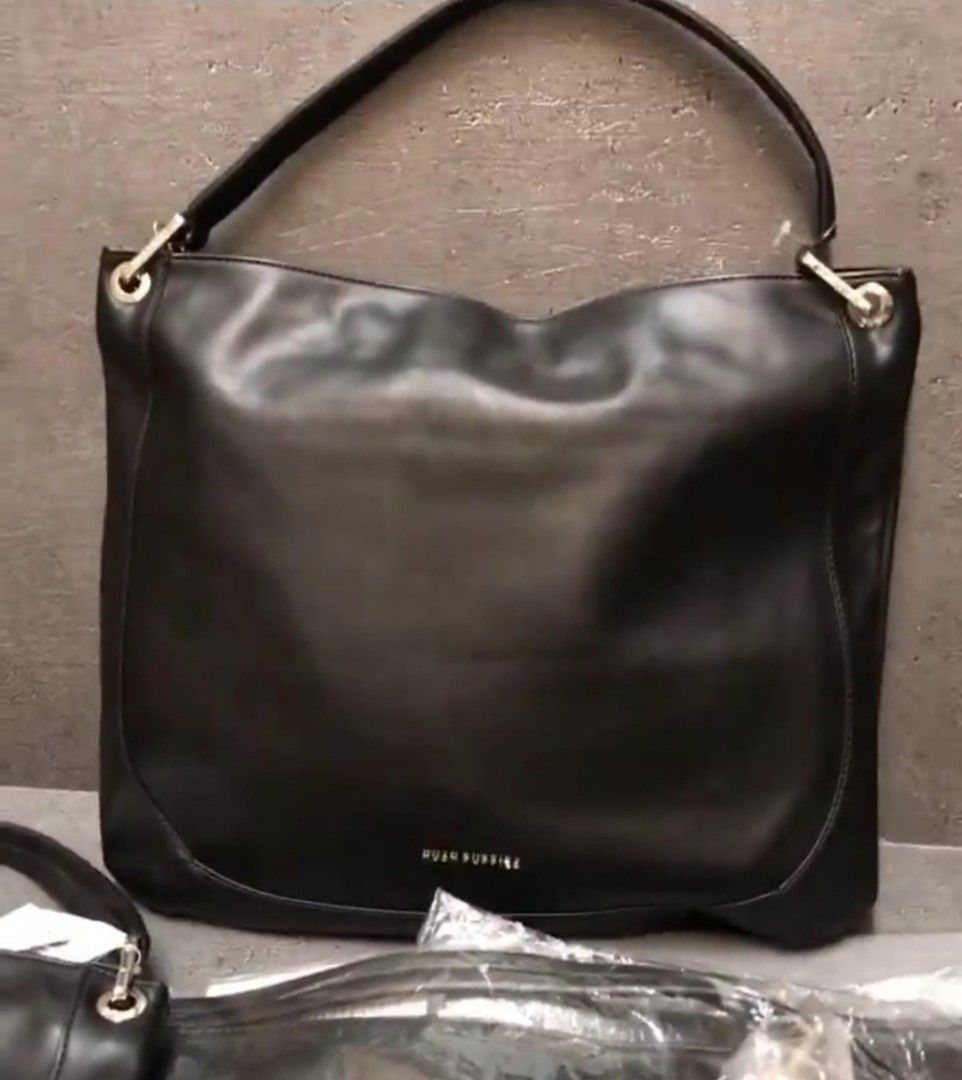 Tas Hush Puppies / Hush Puppies Bag / Tas Hobo / Hush Puppies Tote Bag