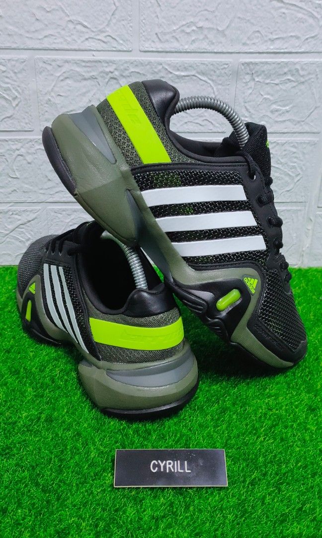 Zapatillas adidas cheap barricade 8