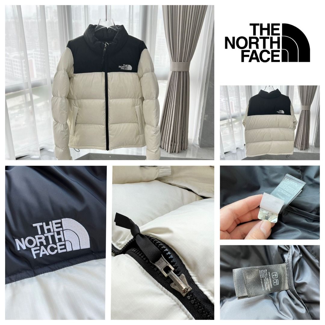 The North Face 1996 Nuptse 經典款羽絨服(男女同款), 男裝, 外套及