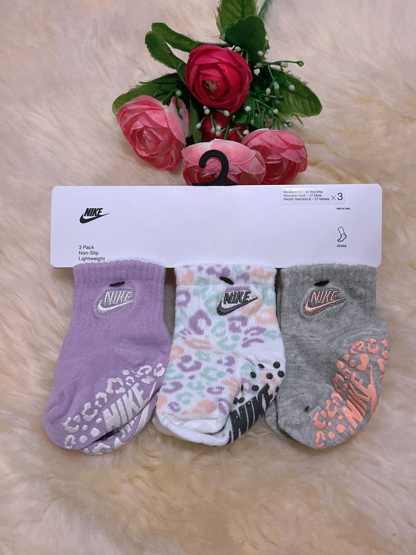 Leopard nike hotsell socks