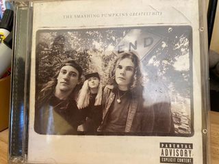 The Smashing Pumpkins Greatest hits-Rotten Apples