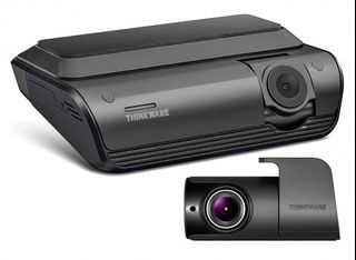 全新行貨--Thinkware Q1000 2K高清行車記錄儀 前鏡+後鏡
