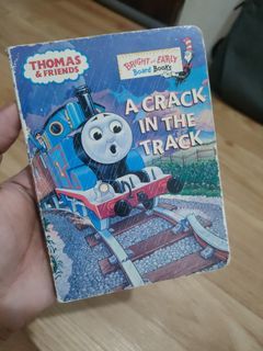 Thomas & Friends Board Book