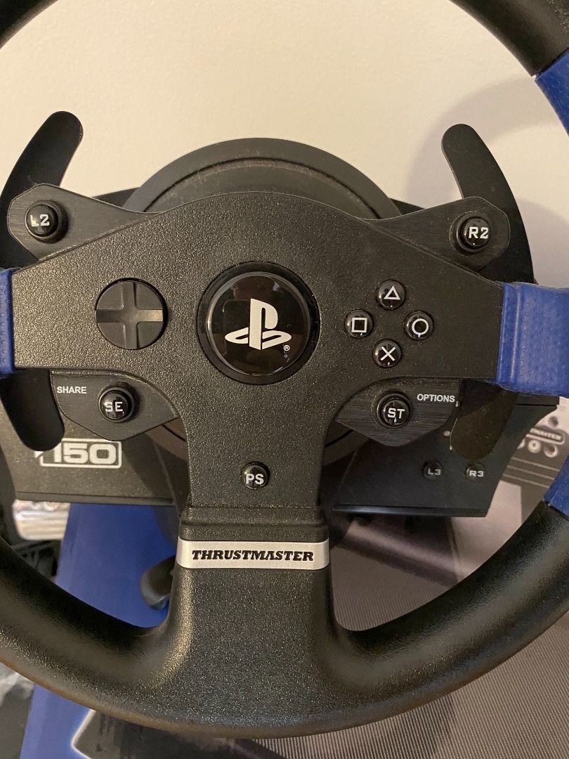 Thrustmaster T150 Gaming Steering wheel