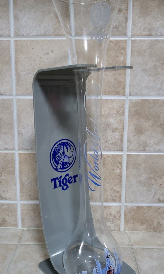 Tiger Beer pitcher65074410364802111