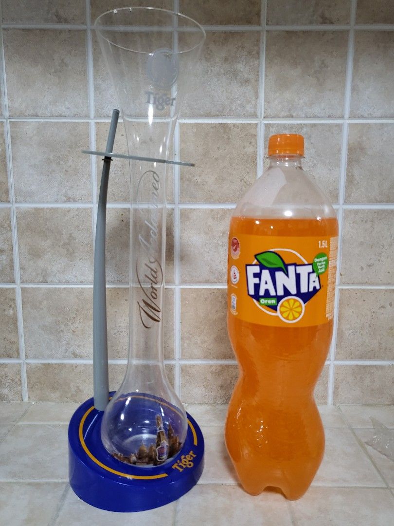 Tiger Beer pitcher65074410364802112