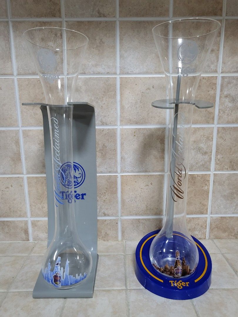 Tiger Beer pitcher