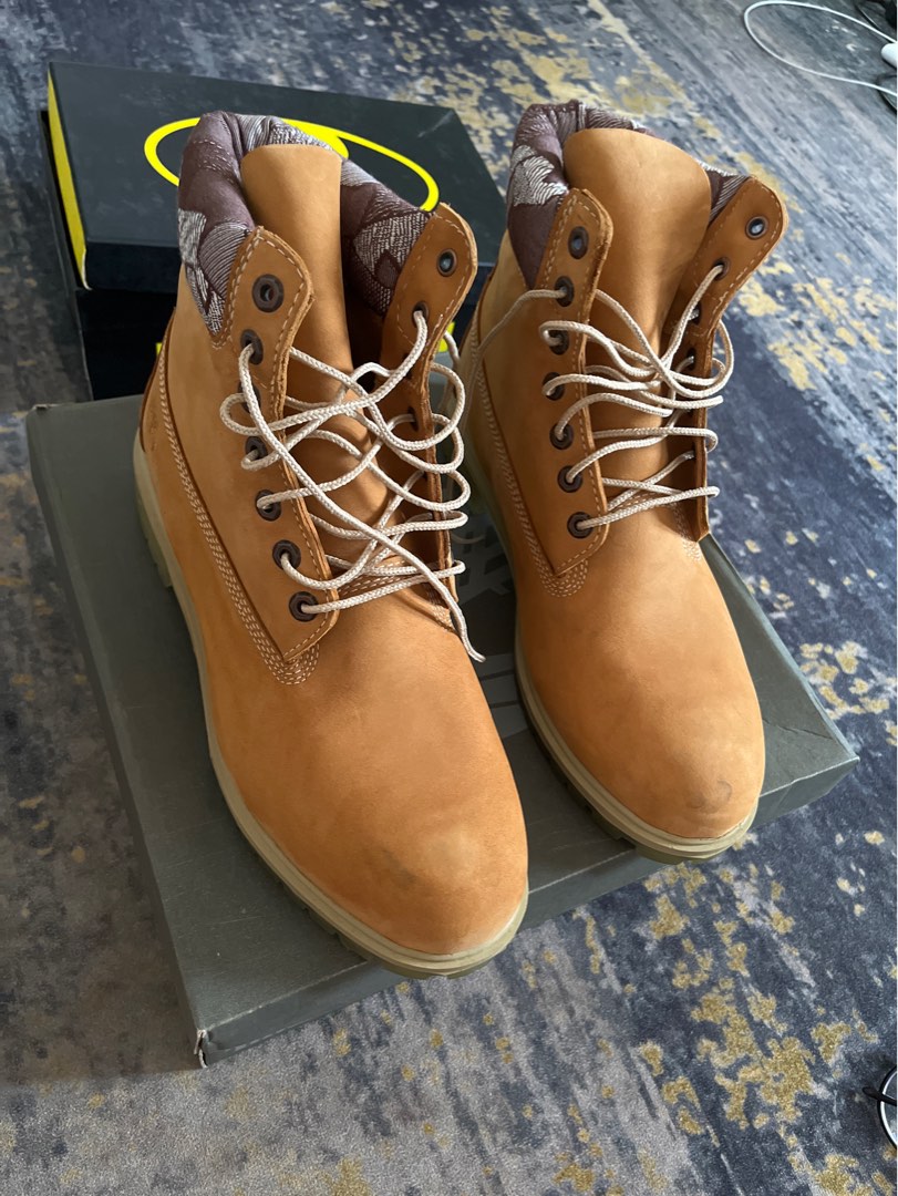 Authentic timberlands hotsell