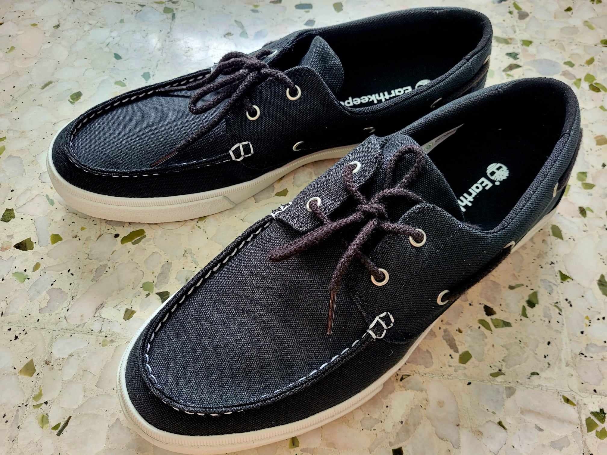 Timberland union wharf 2 eye boat ox on sale