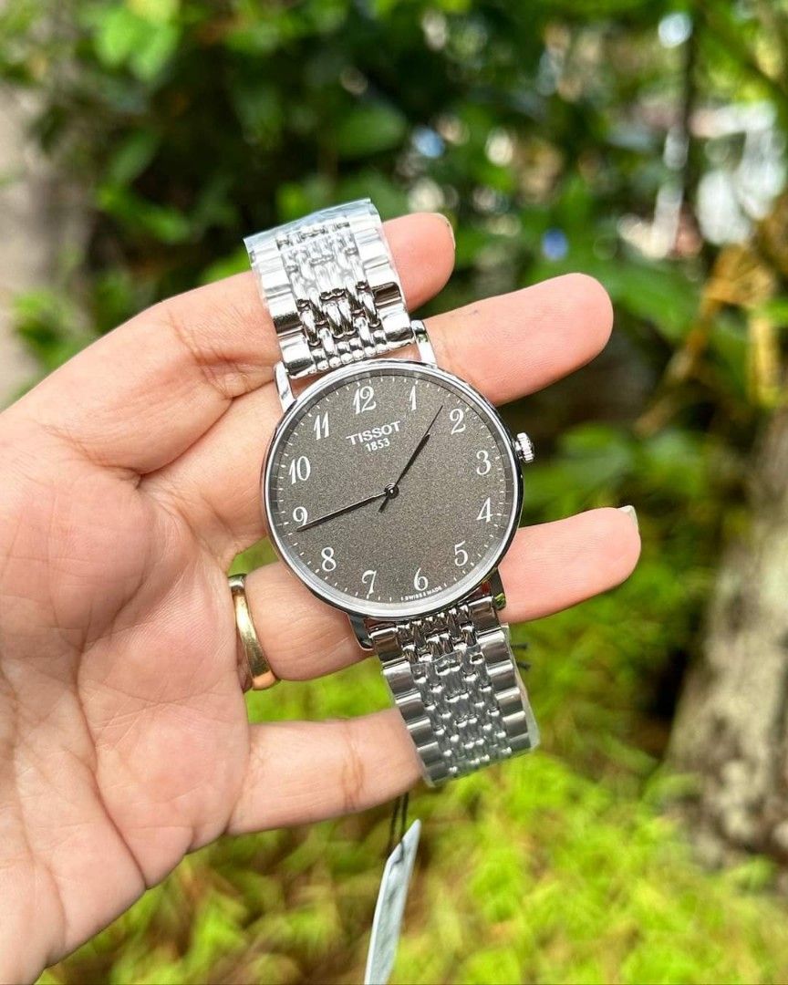 Tissot discount everytime 38