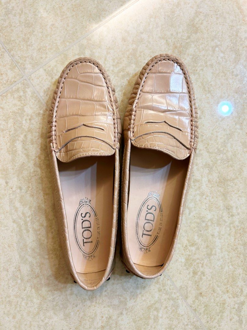 Used sales tods shoes