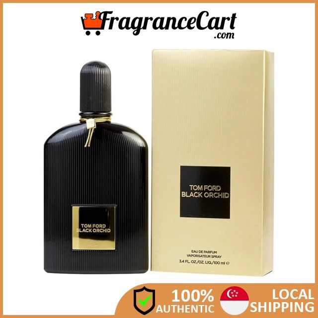 Tom ford black orchid for male or female deals