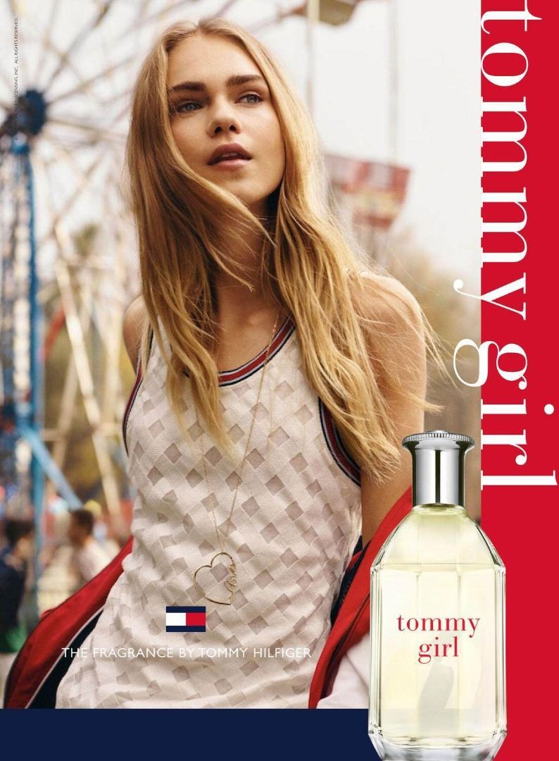 Tommy girl edt shop 100ml